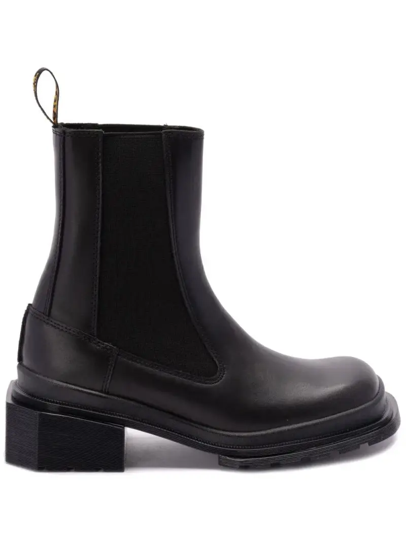 Dr Martens Slip Nero 4215028