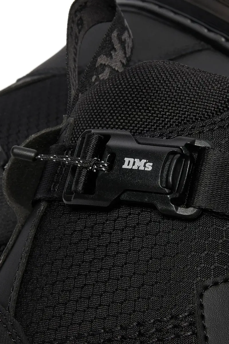 stivali Combs Tech Mk 02 Nero miniatura 4