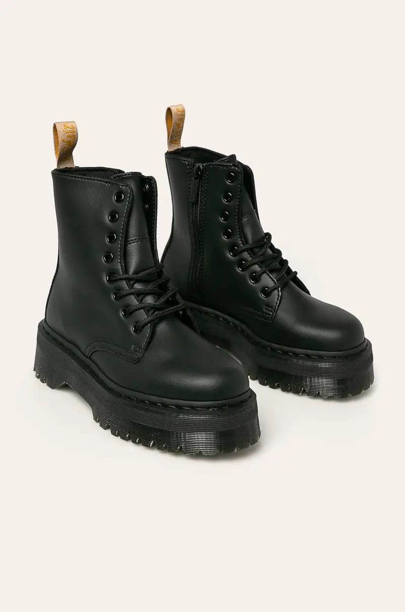 stivali da motociclista Nero miniatura 2