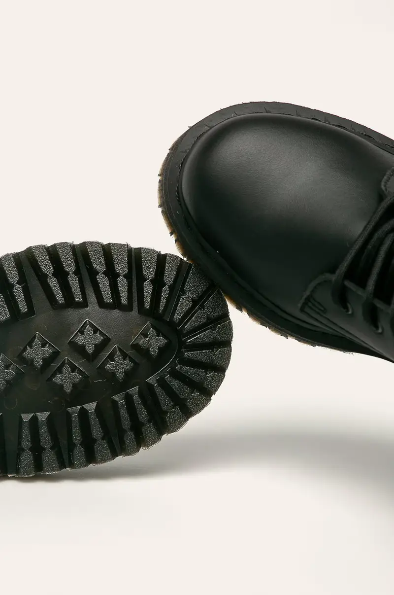 stivali da motociclista Nero miniatura 4