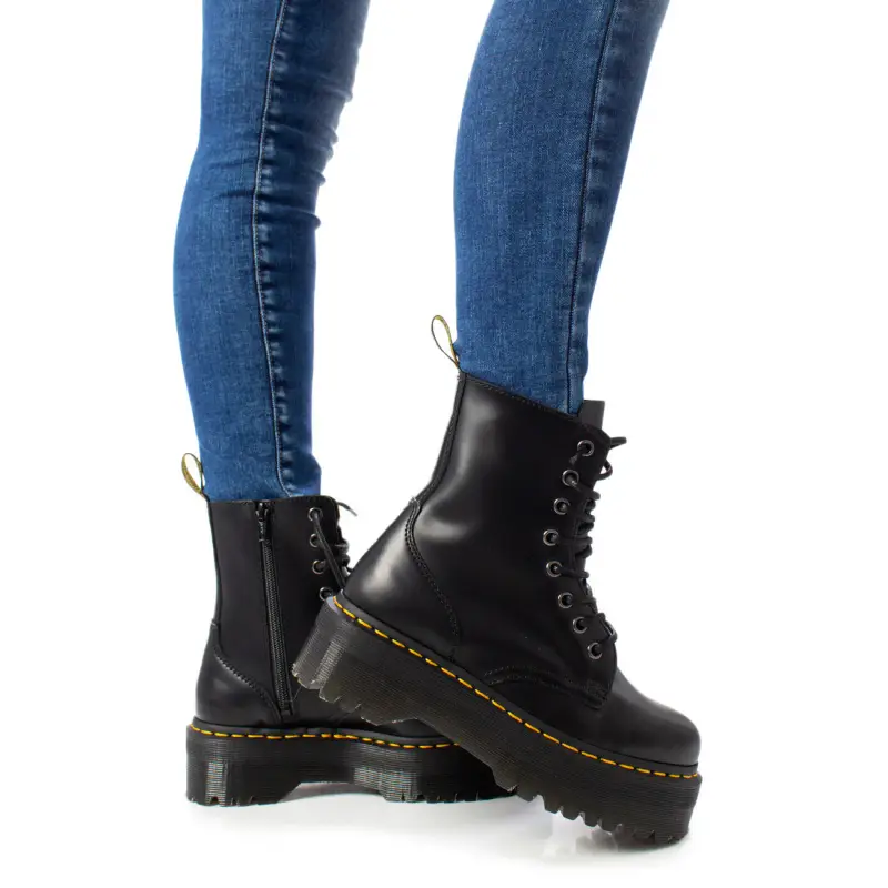 Stivali Donna Neri Autunno/Inverno Dr Martens - black / 36