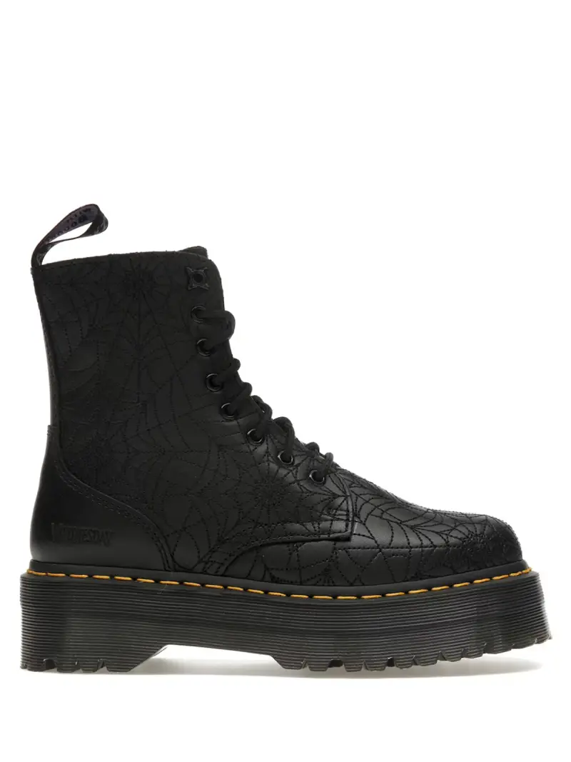 stivali dr martens NERO