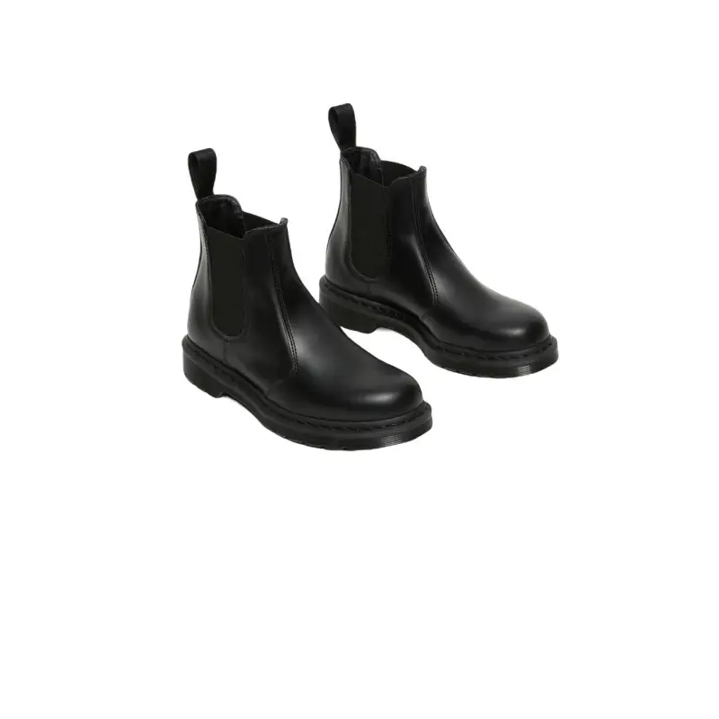 Stivali in Pelle Neri Dr Martens - black-1 / 36