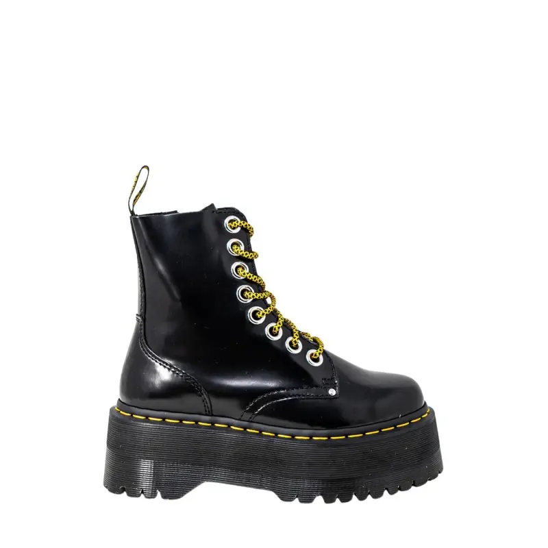 Stivali Neri Monocromo Donna Dr Martens - black / 37