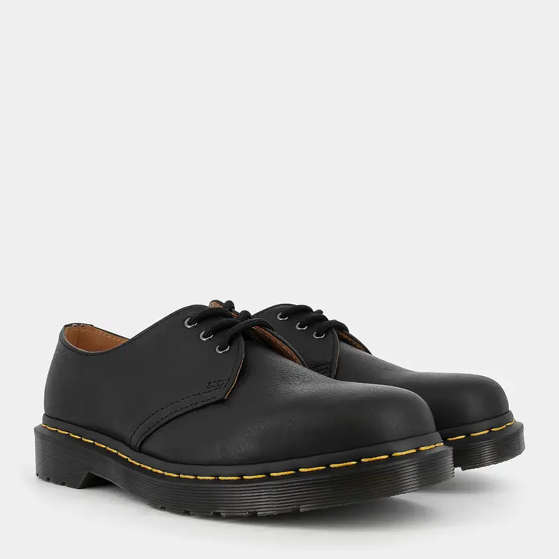 Stringate Dr Martens da Uomo, nero miniatura 2
