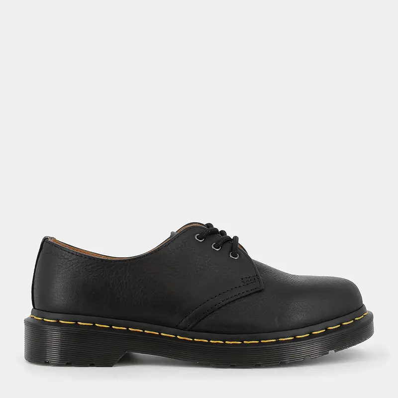 Stringate Dr Martens da Uomo, nero