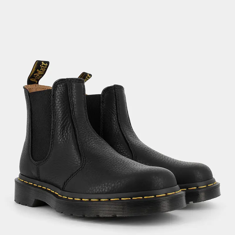 Tronchetti Dr Martens da Donna, nero miniatura 2