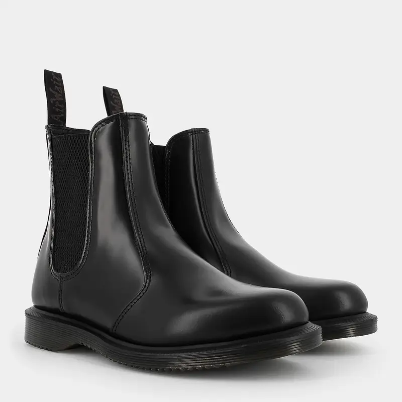 Tronchetti Dr Martens da Donna, nero miniatura 2
