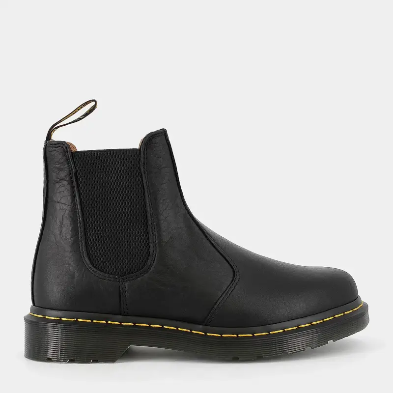 Tronchetti Dr Martens da Uomo, nero