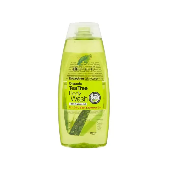 Dr Bio Tea Tree Gel Bagno Doccia 250ml