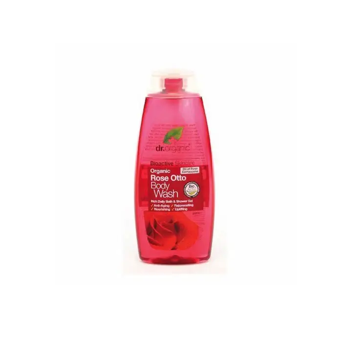 Rose Otto Gel Bagno Doccia 250ml