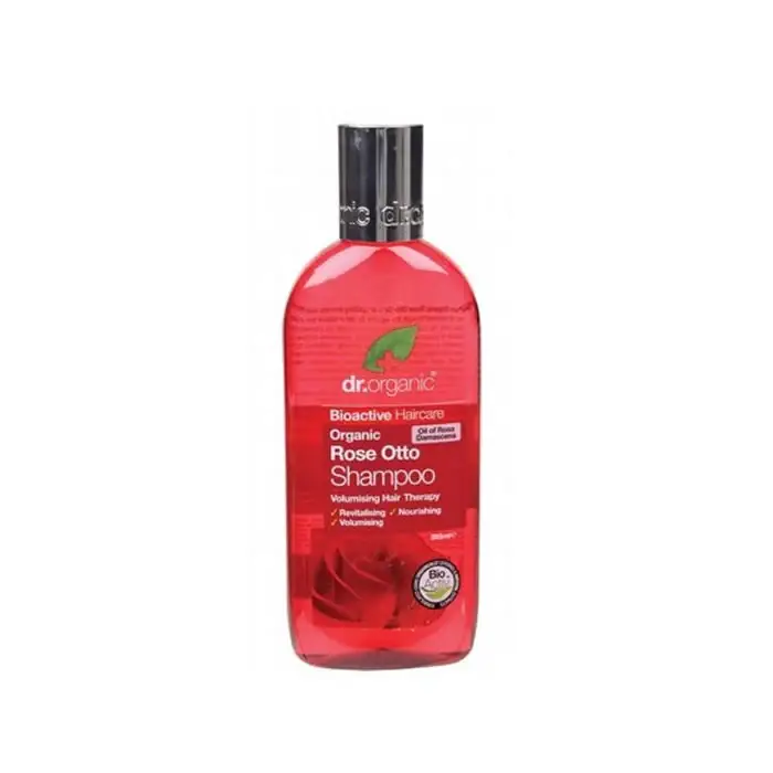 Rose Otto Shampoo 265ml
