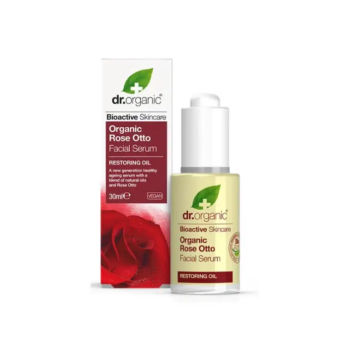 Rose Otto siero viso 30ml
