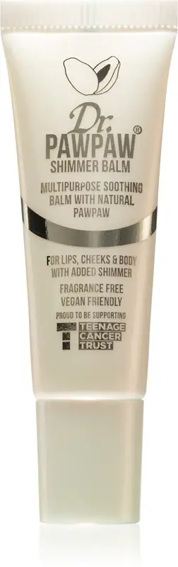 Shimmer Balsamo Multifunzione Con Glitter 10 Ml