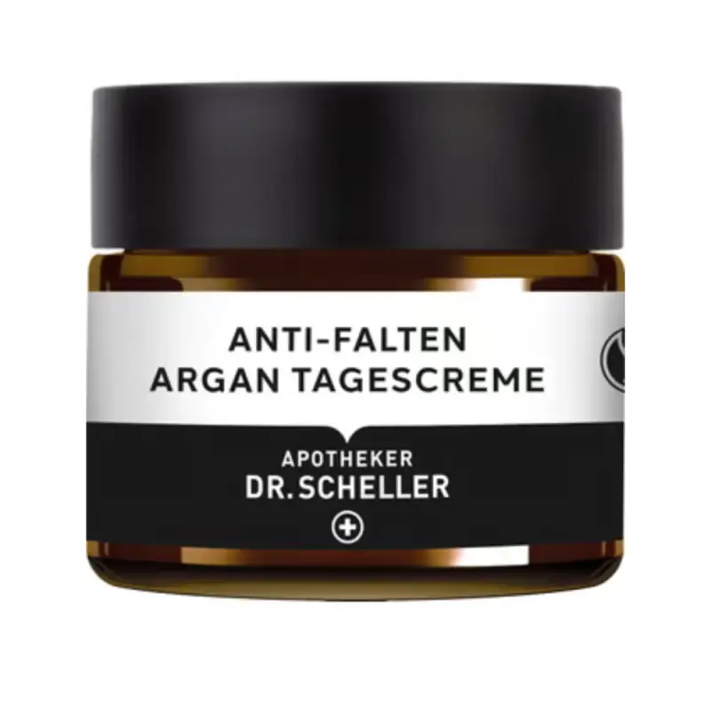 Crema Giorno Antirughe all'Argan, 50 ml