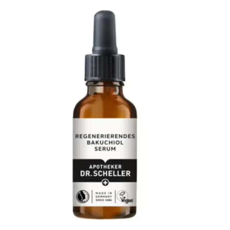 Siero Rigenerante al Bakuchiol, 15 ml