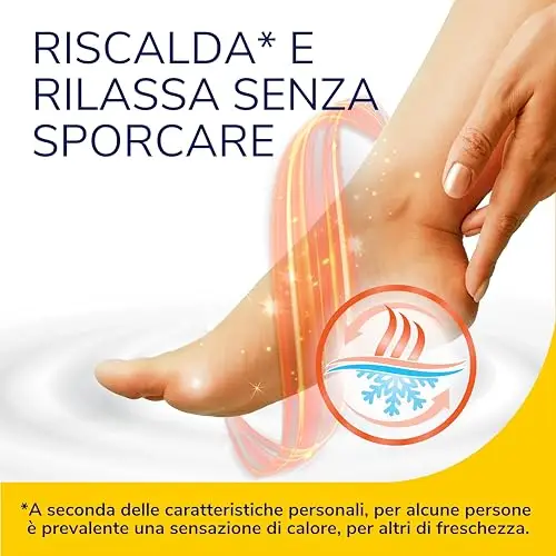 Dr. Scholl's Maschera Piedi Lenitiva e Rivitalizzante per Piedi Stanchi e Doloranti, Impacco Idratante, Ammorbidisce e miniatura 3