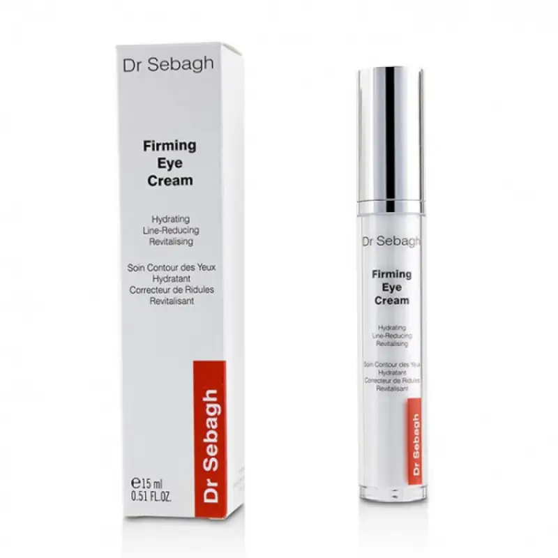 Dr Sebagh, Dr Sebagh, rassodante, crema per gli occhi, 15 ml