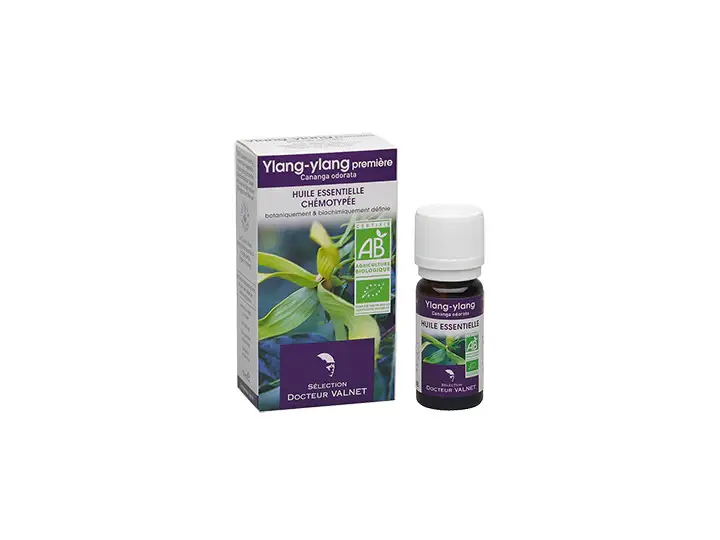 Huile Essential Ylang-Ylang 10 ml