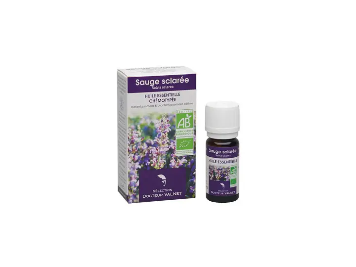 olio essenziale di salvia sclarea 10ml