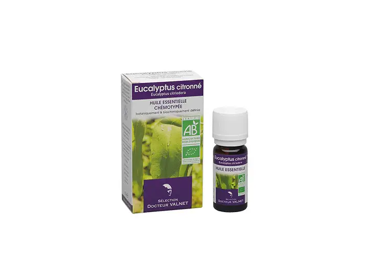 Olio Essenziale Eucalipto Limone 10ml