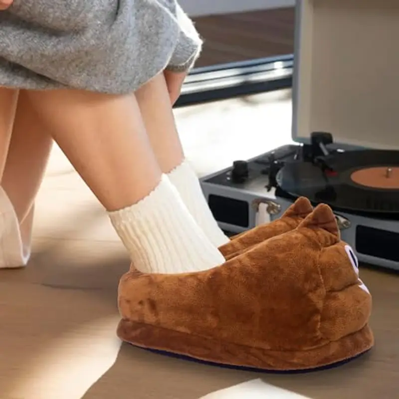 Dracarys Pantofole Marrone 1987864 miniatura 3