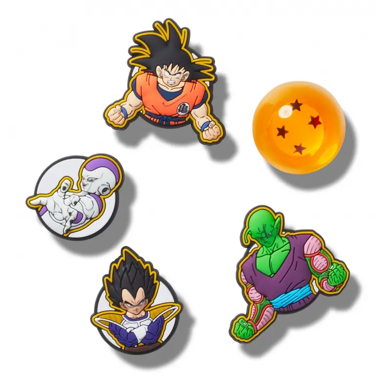 Dragon ball z 5 pack