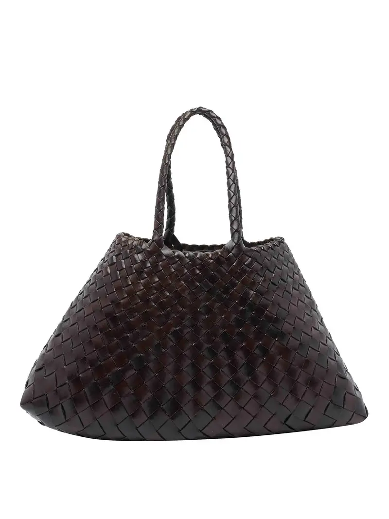 DRAGON DIFFUSION Borsa a mano Testa di moro 4185493