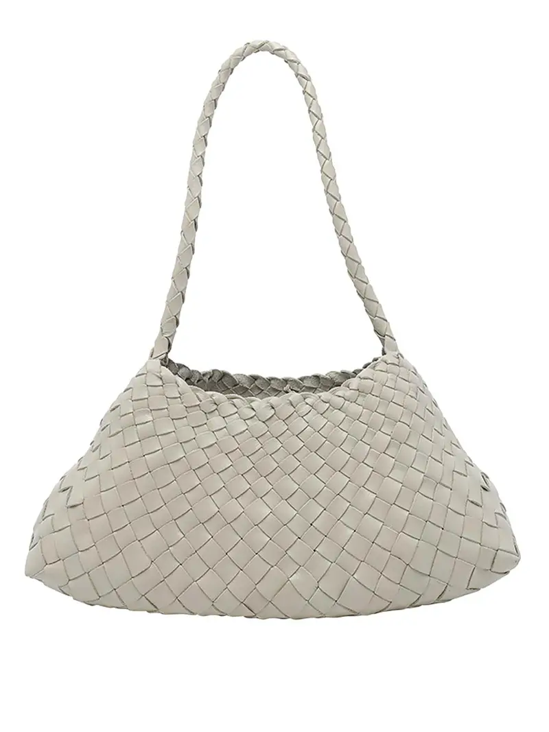 DRAGON DIFFUSION Borsa a spalla Grigio 4185147