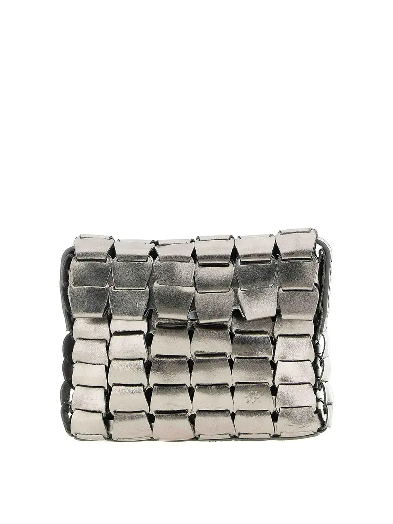 DRAGON DIFFUSION Borsa a tracolla Argento 3252768