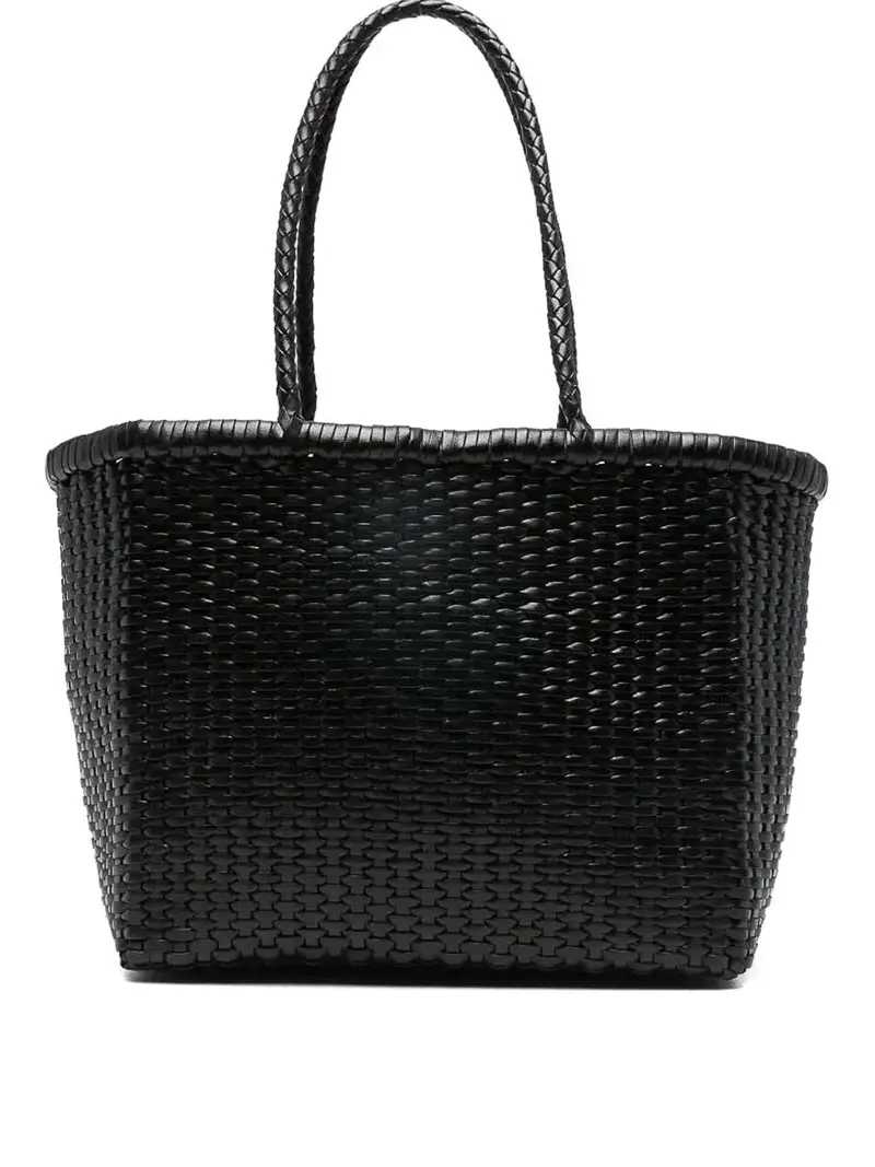 Borsa B-Weave Nero