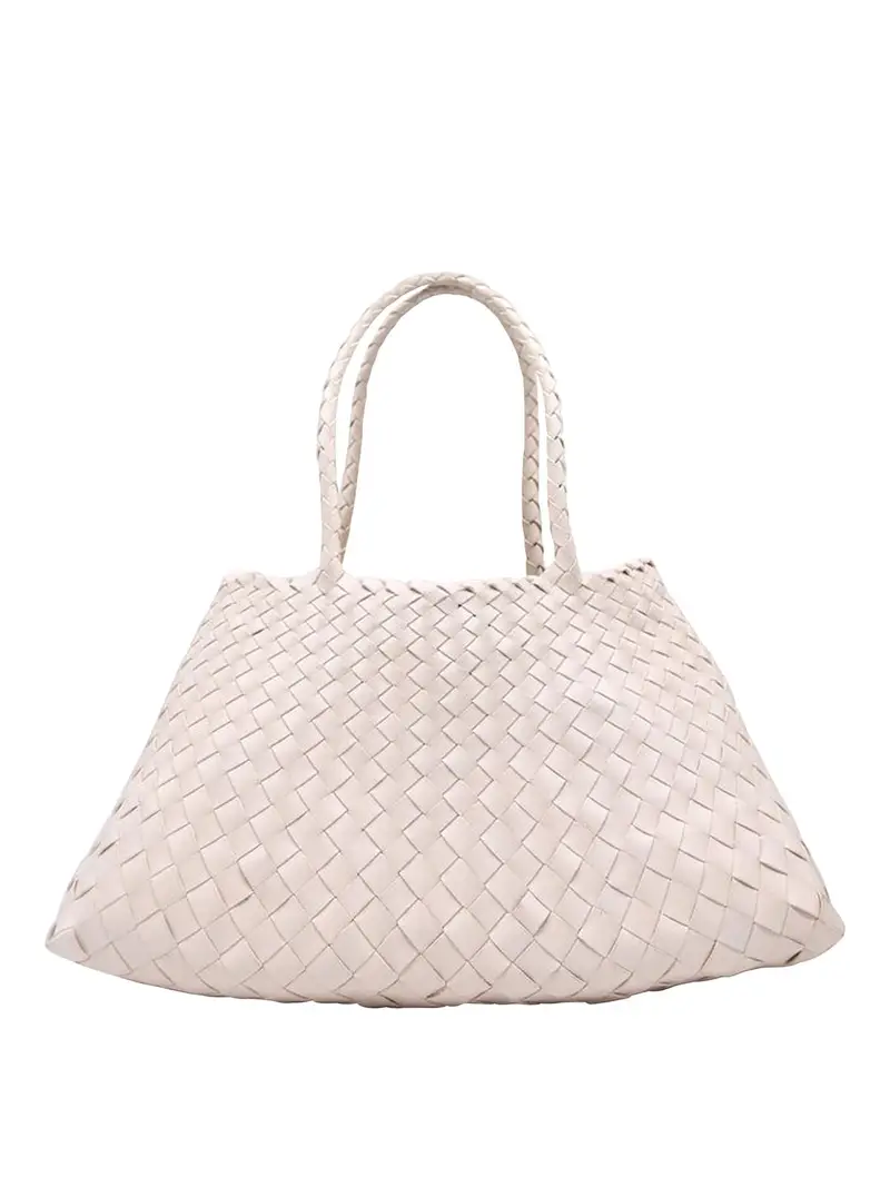 Borsa Big Santa Croce Sand Beige