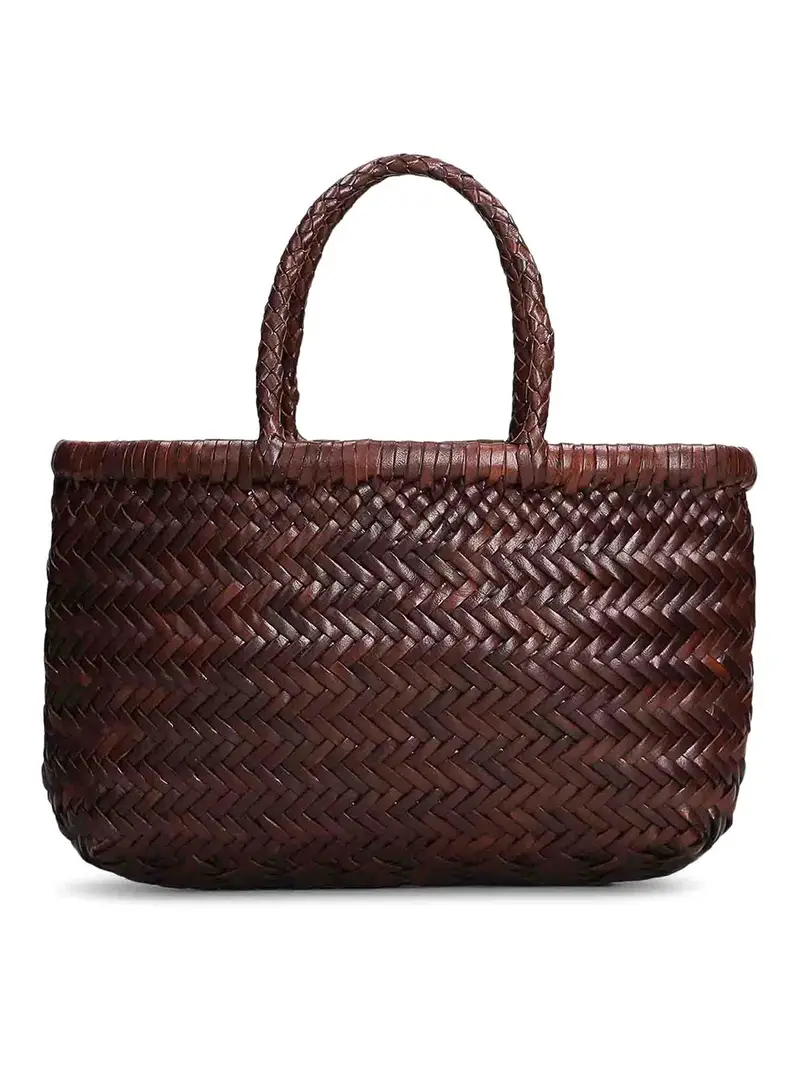 Mini borsa Gora Marrone