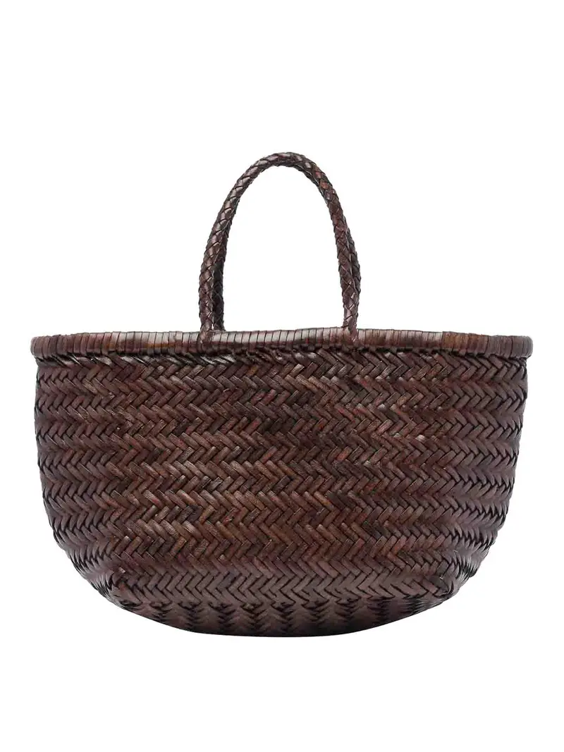 Salto triplo in bambÃ¹ piccolo Marrone