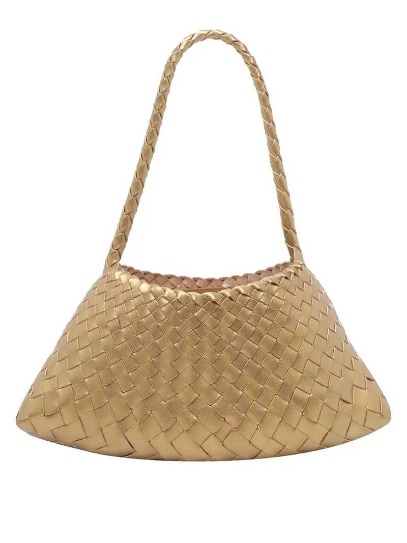 Stuffa a tracolla di Rosanna Oro