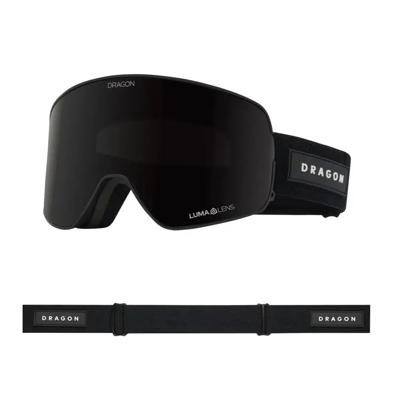 Maschera da sci Dragon DR NFX2 Bonus -M