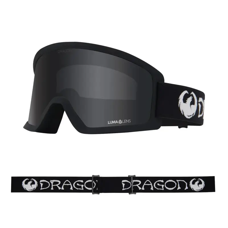 Maschera da sci Dragon Dx3 L Otg