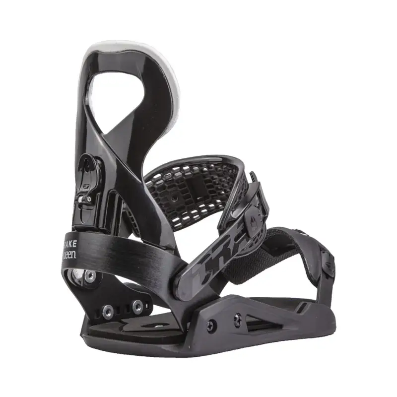 ATTACCHI QUEEN DONNA Nero