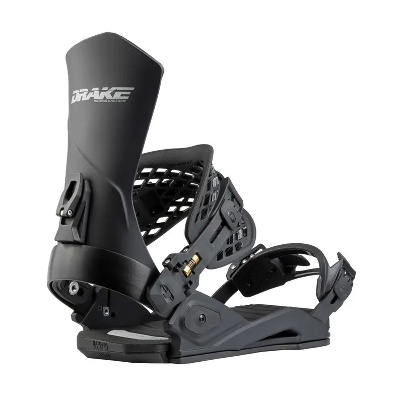 ATTACCHI SUPERSPORT Nero