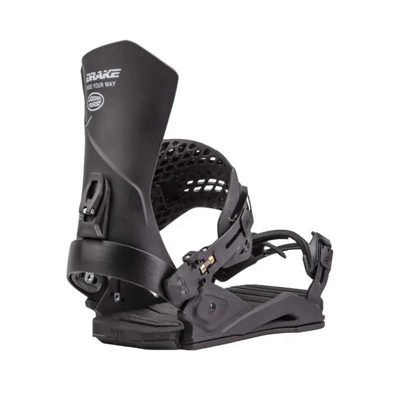 ATTACCHI SUPERSPORT Nero