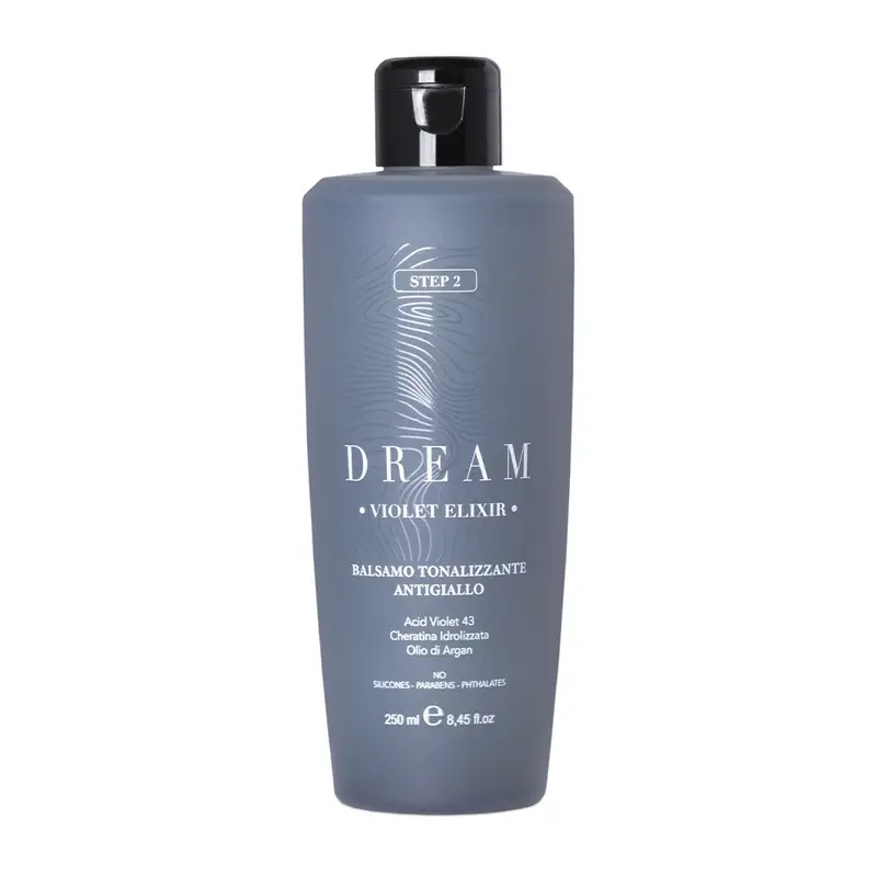 Balsamo Violet Elixir