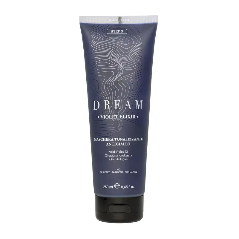 Maschera Violet Elixir
