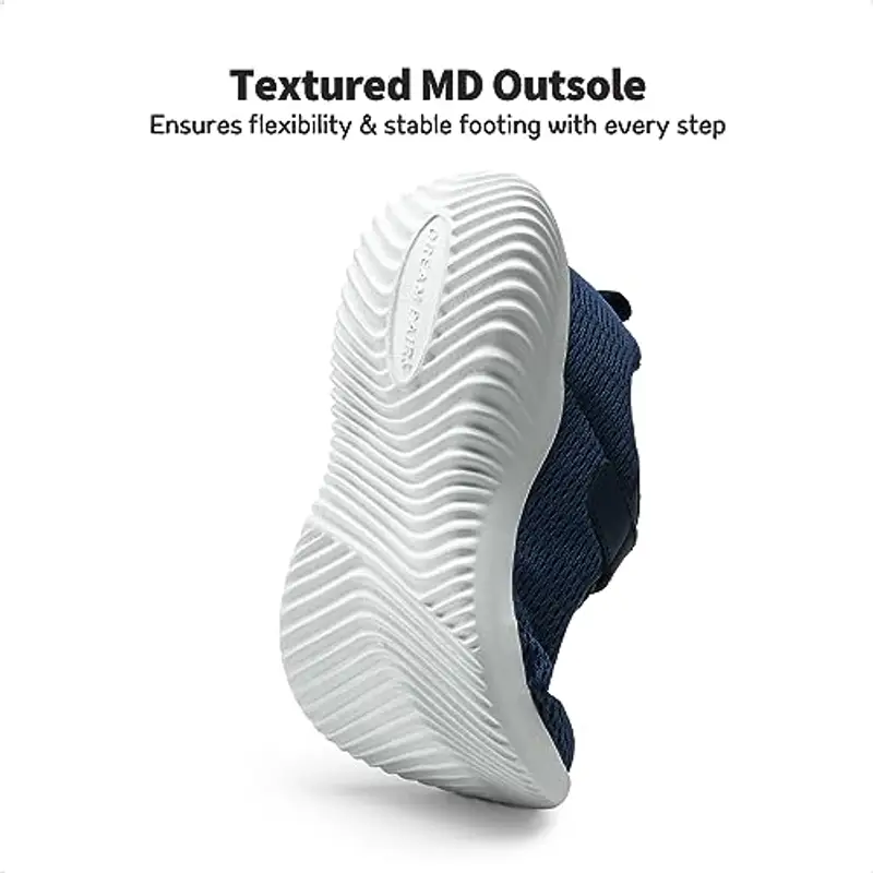 DREAM PAIRS Scarpe da ginnastica Blu 2437578 miniatura 2