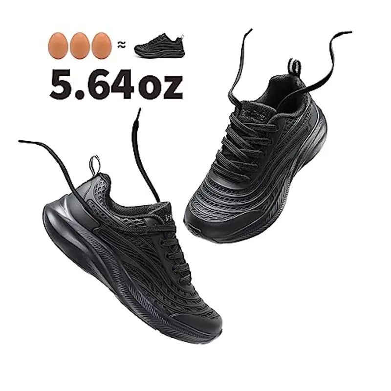 DREAM PAIRS Sneakers Scarpe Sportive per Bambini Ragazze Ragazzi Sneakers Scarpe da Interni Scarpe da Corsa Traspiranti miniatura 3