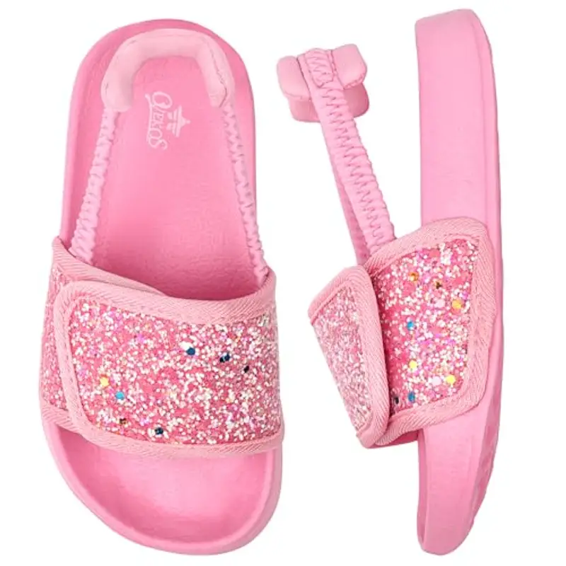 Dream QuanZhou Pantofole Bambina Rosa 1349957