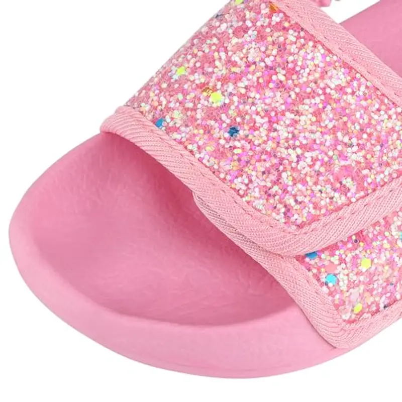 Dream QuanZhou Pantofole Bambina Rosa 1349957 miniatura 2