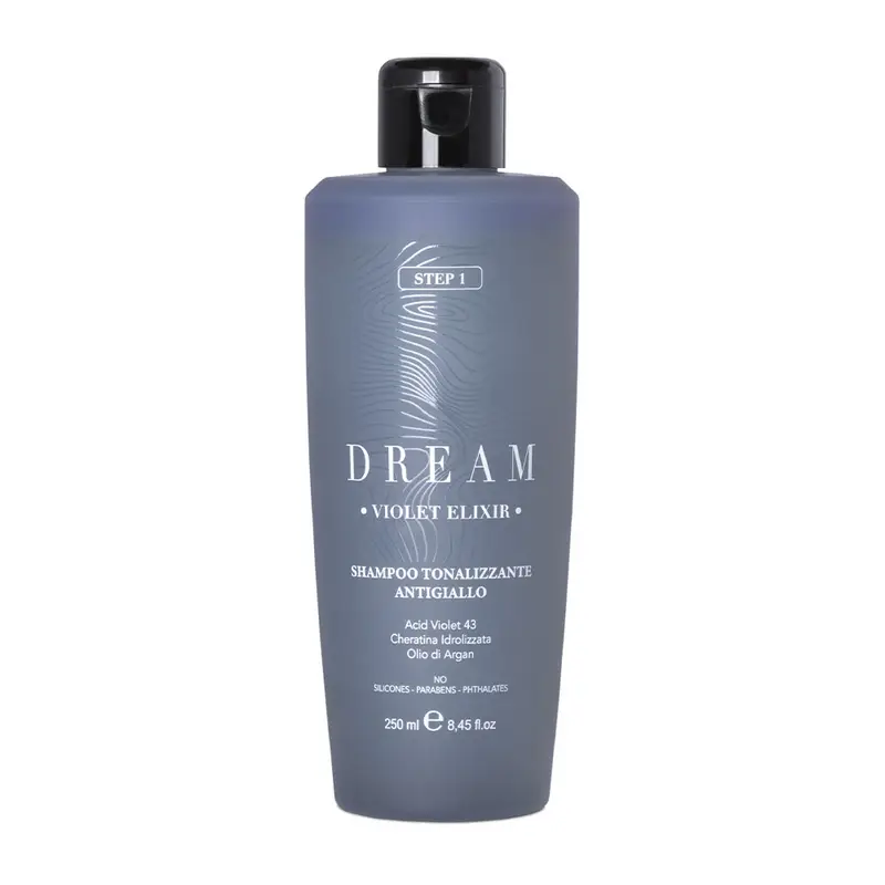 Shampoo Violet Elixir