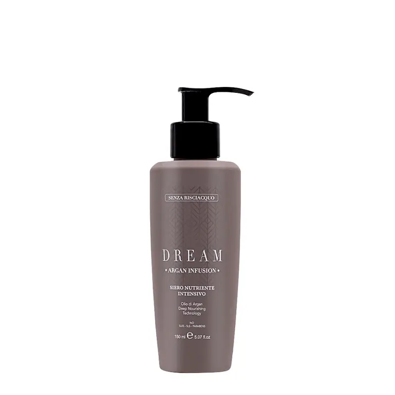 Siero Leave In Argan Infusion