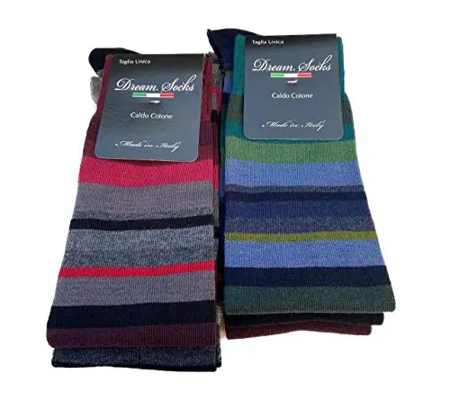 DREAM SOCKS Calze Uomo 3012833