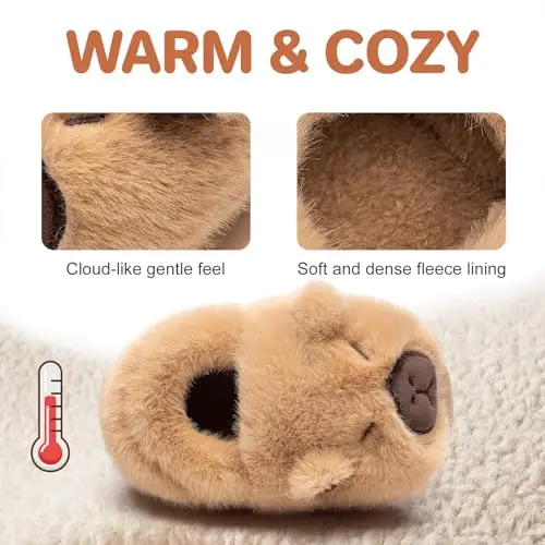 DRECAGE Pantofole Bambino Multicolore 2989263 miniatura 2